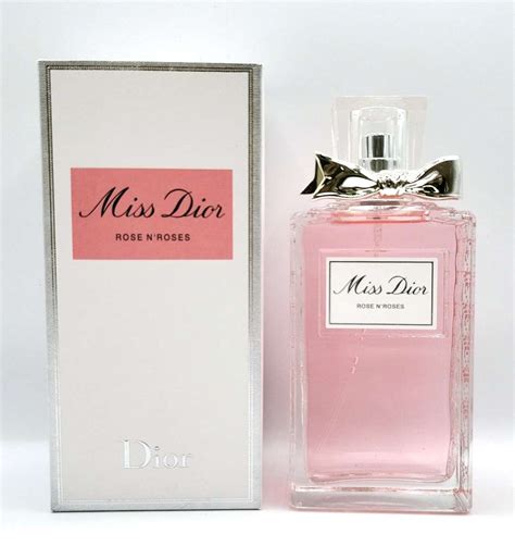 miss dior perfume rose n roses
